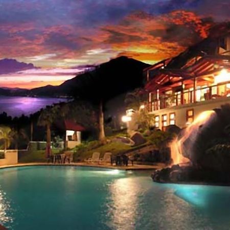 Pousada Residencial Vista Mar Ubatuba Extérieur photo