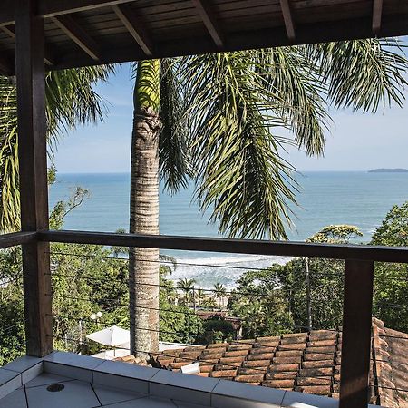 Pousada Residencial Vista Mar Ubatuba Extérieur photo