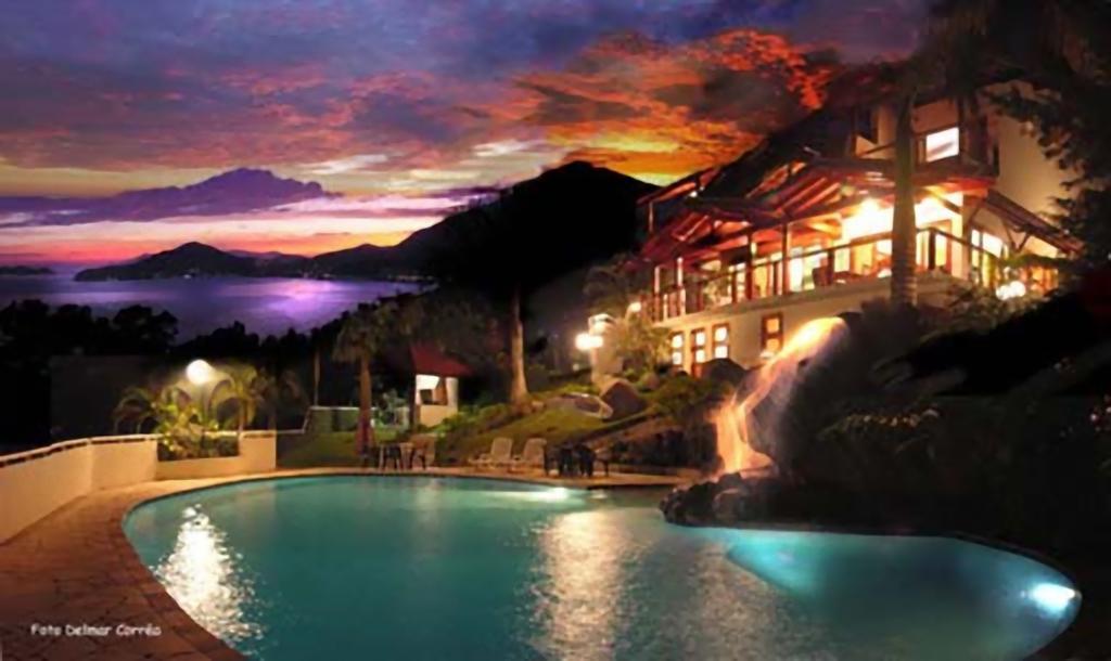 Pousada Residencial Vista Mar Ubatuba Extérieur photo