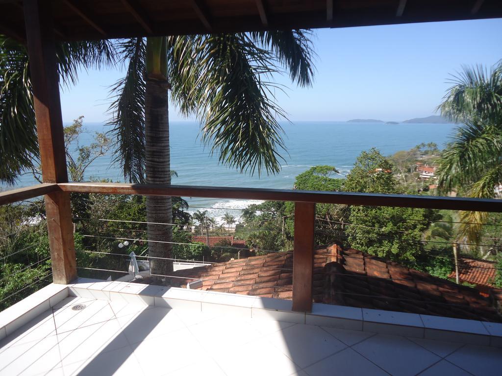 Pousada Residencial Vista Mar Ubatuba Extérieur photo