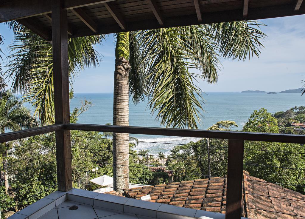 Pousada Residencial Vista Mar Ubatuba Extérieur photo
