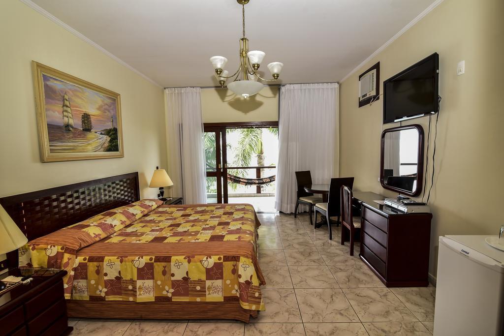 Pousada Residencial Vista Mar Ubatuba Chambre photo
