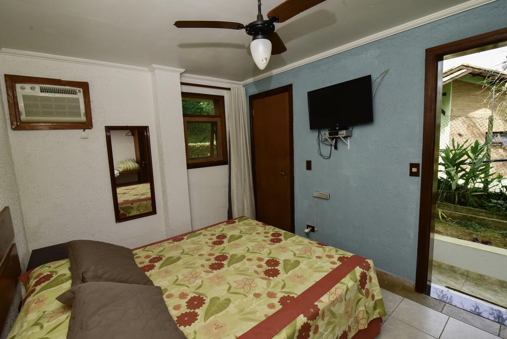 Pousada Residencial Vista Mar Ubatuba Extérieur photo