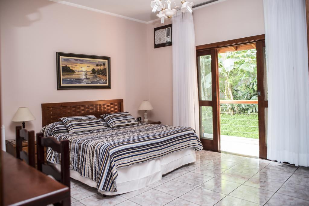 Pousada Residencial Vista Mar Ubatuba Extérieur photo