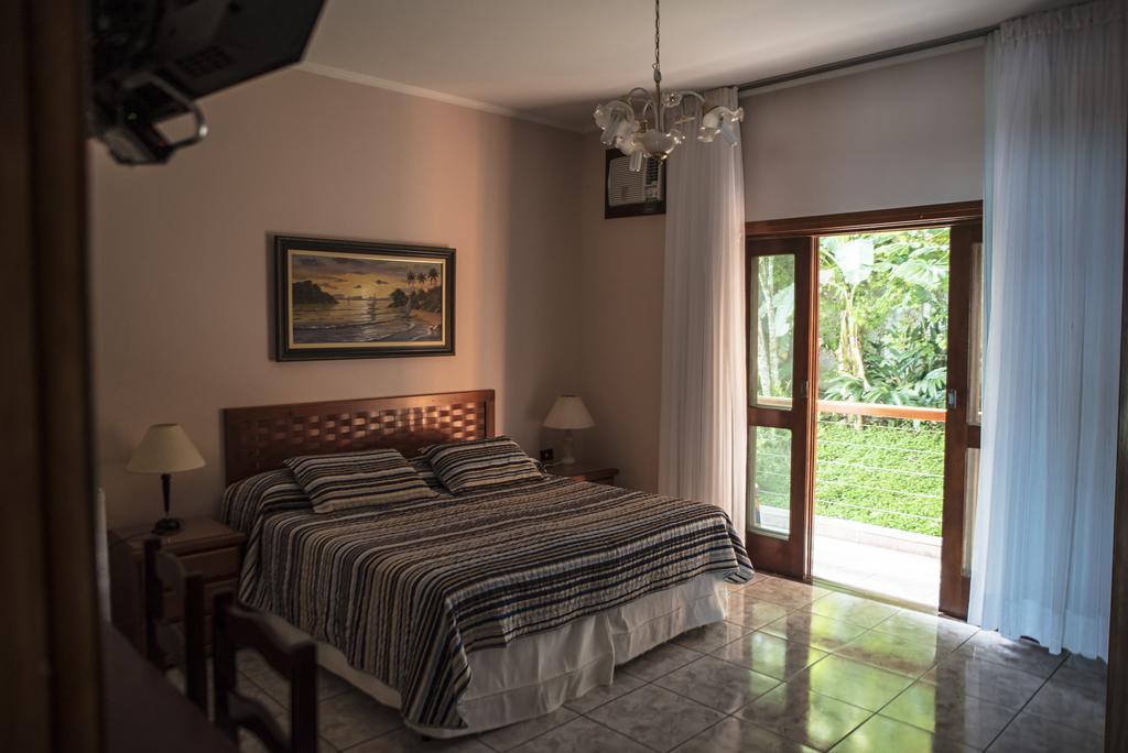 Pousada Residencial Vista Mar Ubatuba Extérieur photo