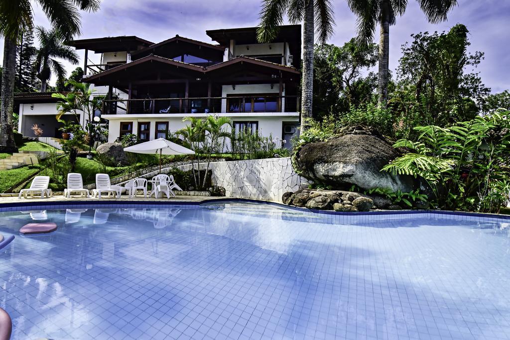 Pousada Residencial Vista Mar Ubatuba Extérieur photo