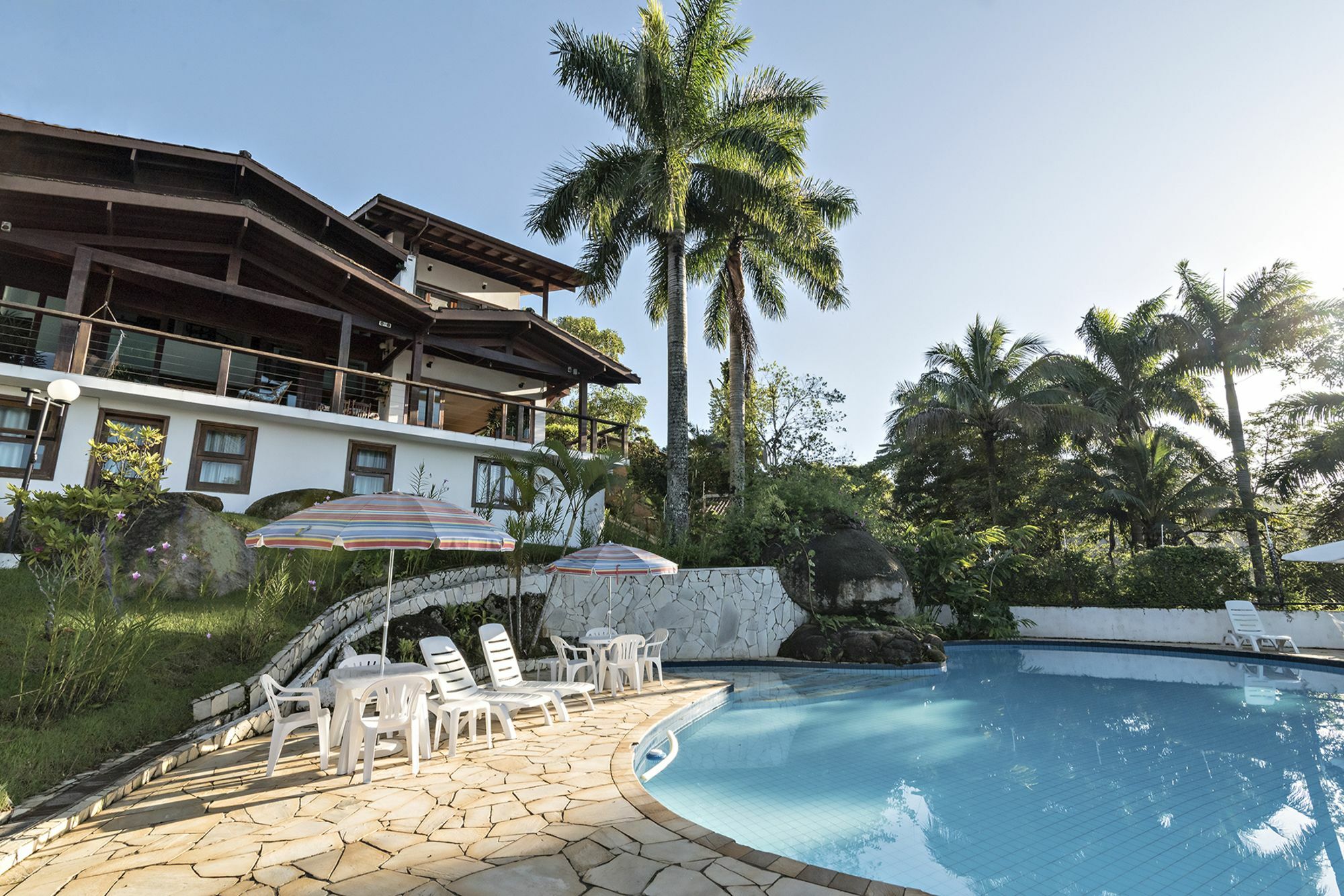 Pousada Residencial Vista Mar Ubatuba Extérieur photo